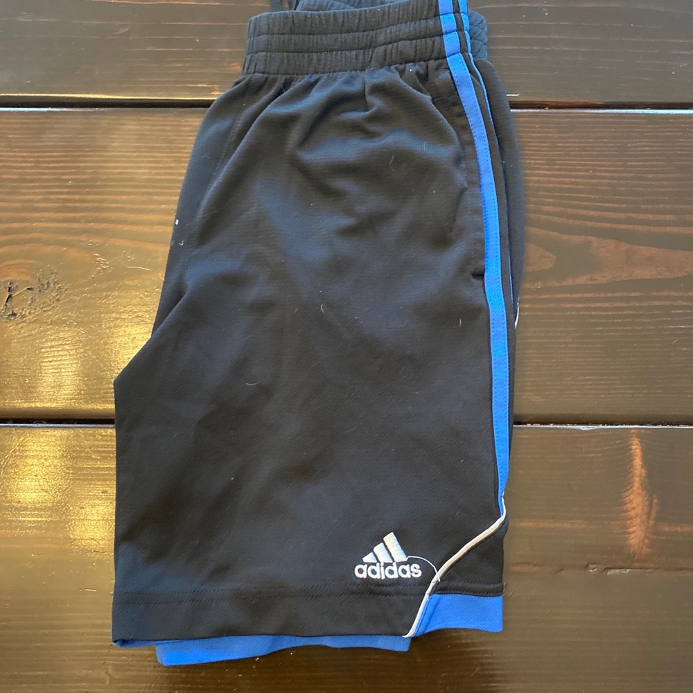 Adidas running shorts